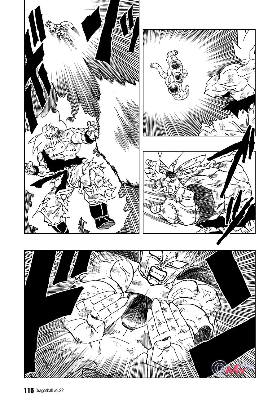 7 Viên Ngọc Rồng Chap 322 - Next Chap 323