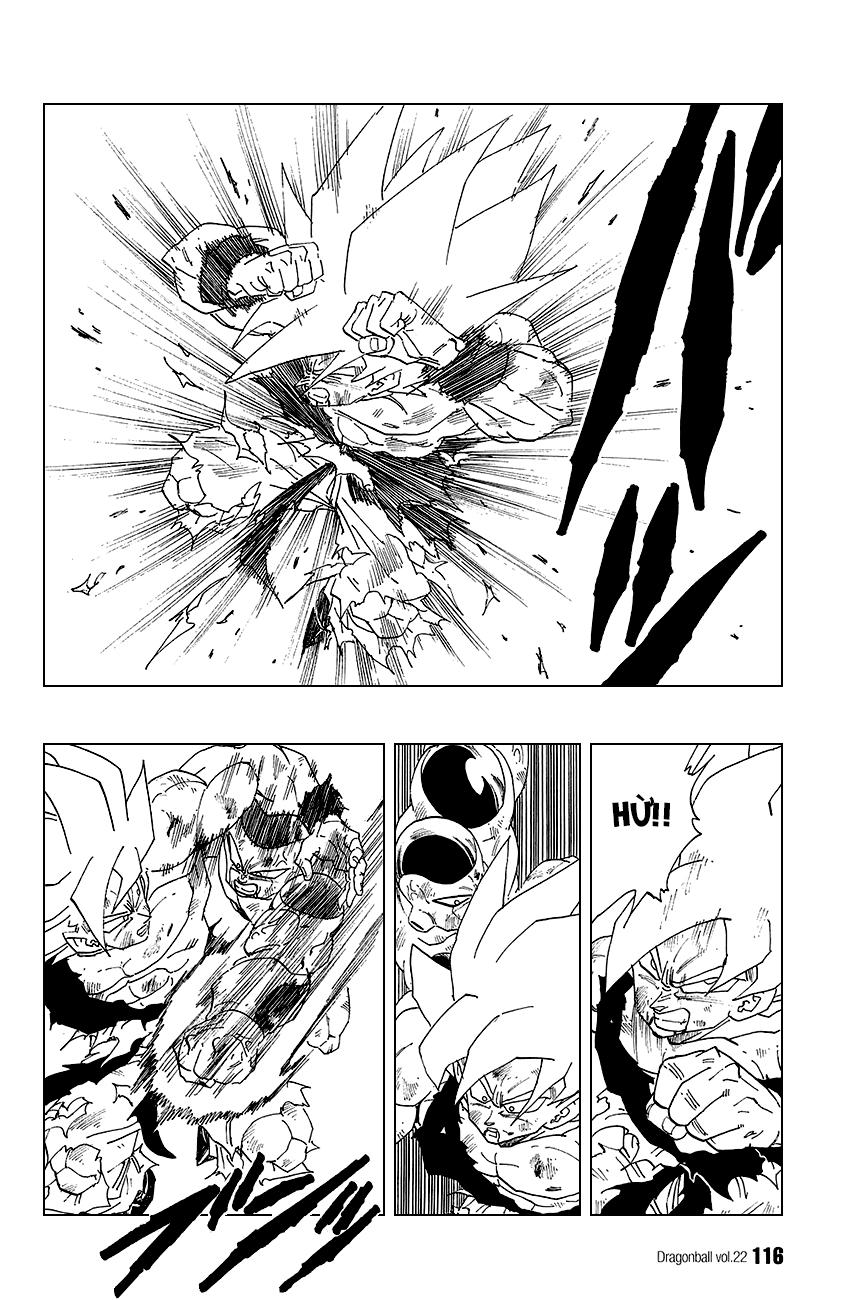 7 Viên Ngọc Rồng Chap 322 - Next Chap 323