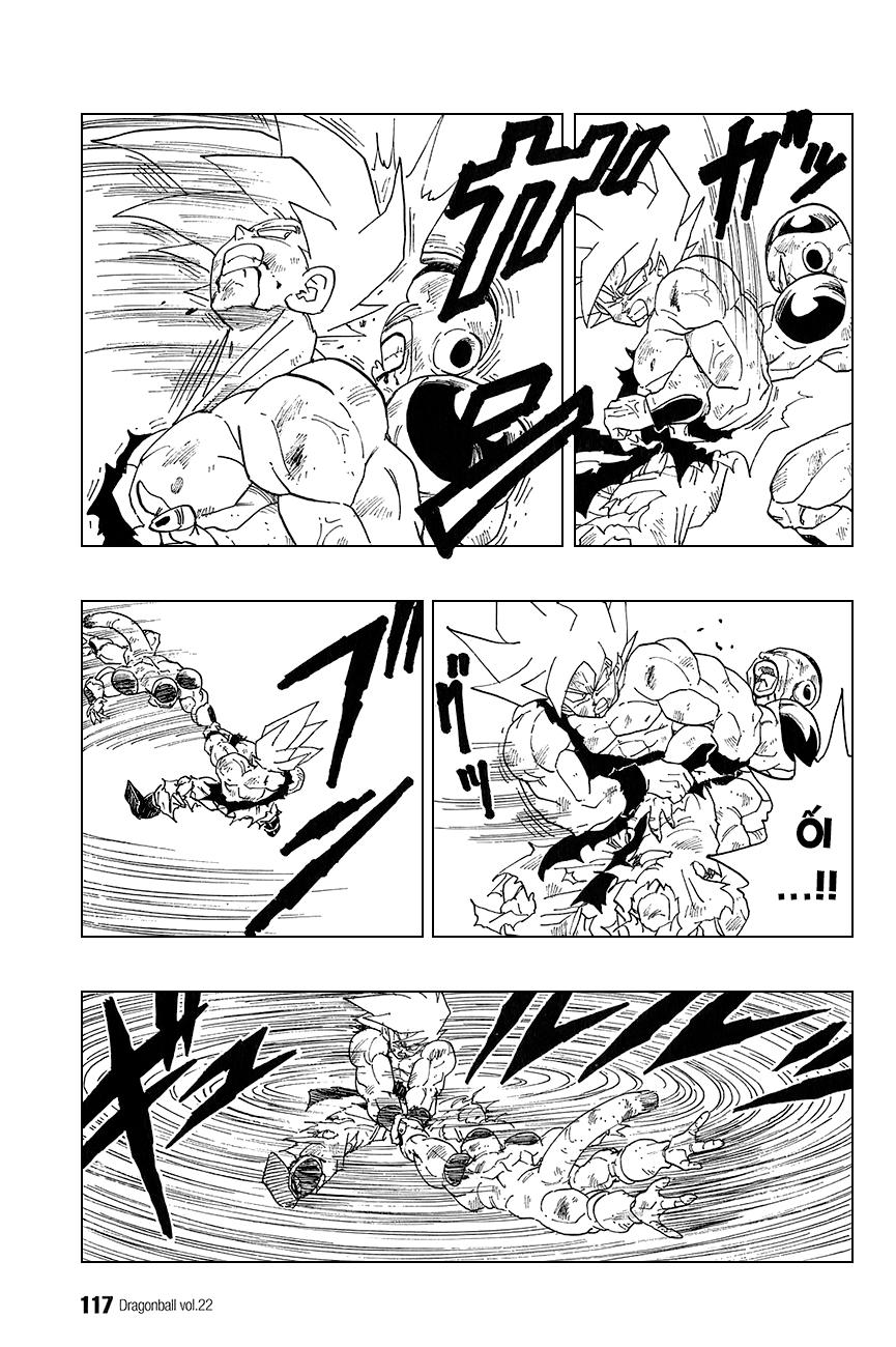 7 Viên Ngọc Rồng Chap 322 - Next Chap 323