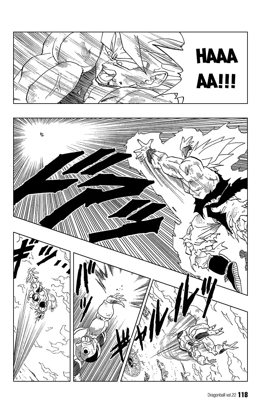 7 Viên Ngọc Rồng Chap 322 - Next Chap 323