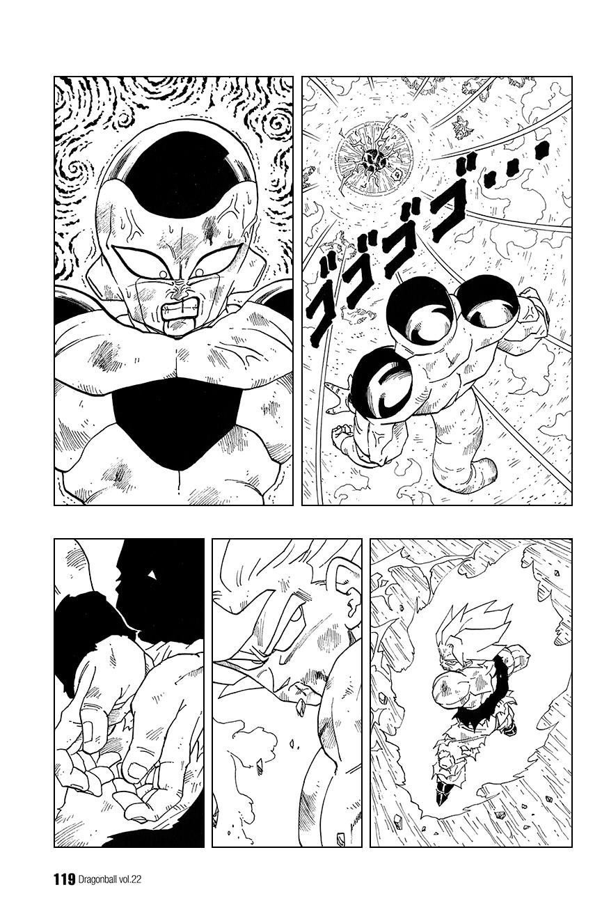 7 Viên Ngọc Rồng Chap 322 - Next Chap 323