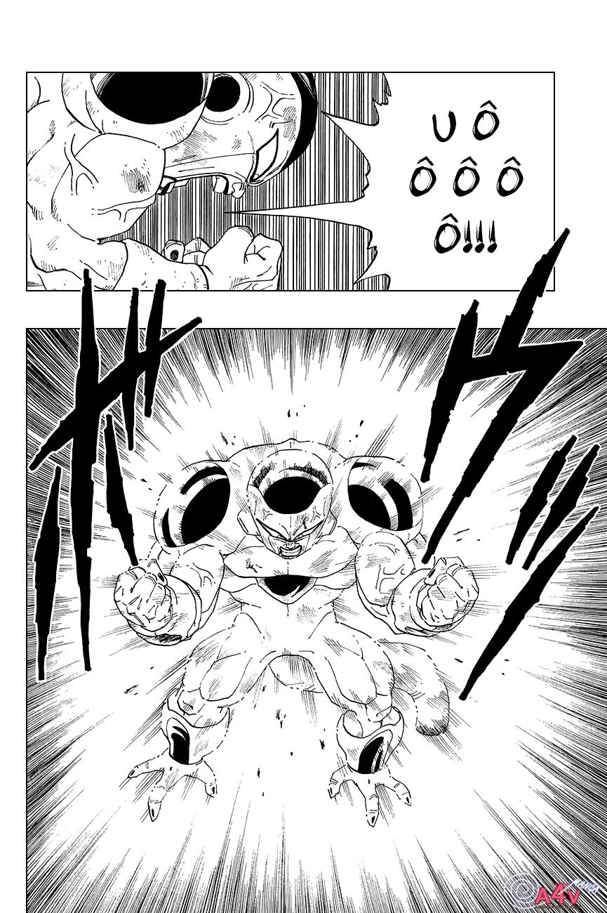 7 Viên Ngọc Rồng Chap 322 - Next Chap 323