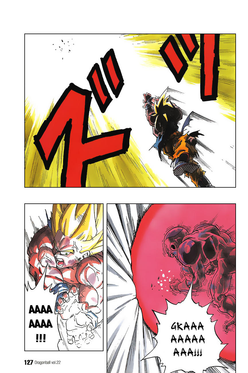 7 Viên Ngọc Rồng Chap 323 - Next Chap 324