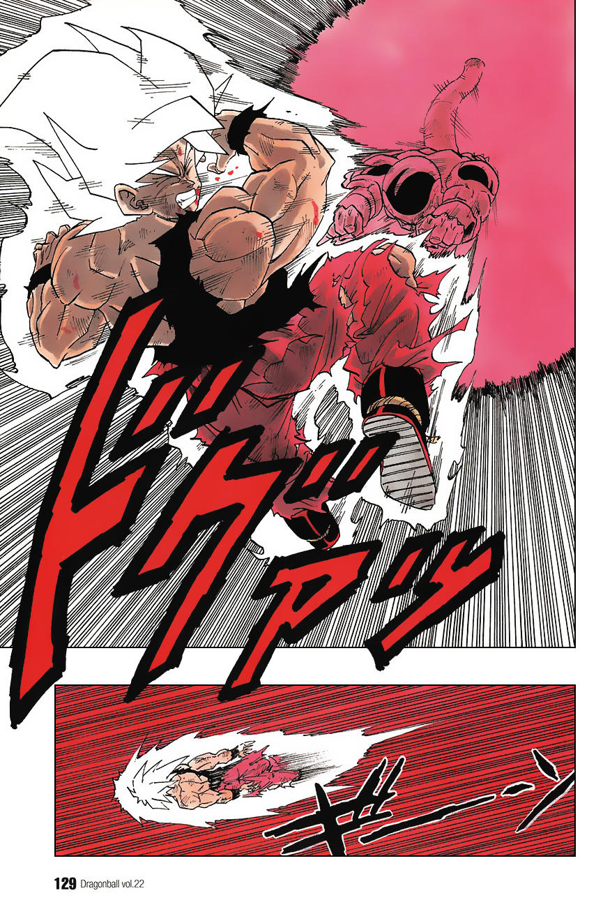 7 Viên Ngọc Rồng Chap 323 - Next Chap 324