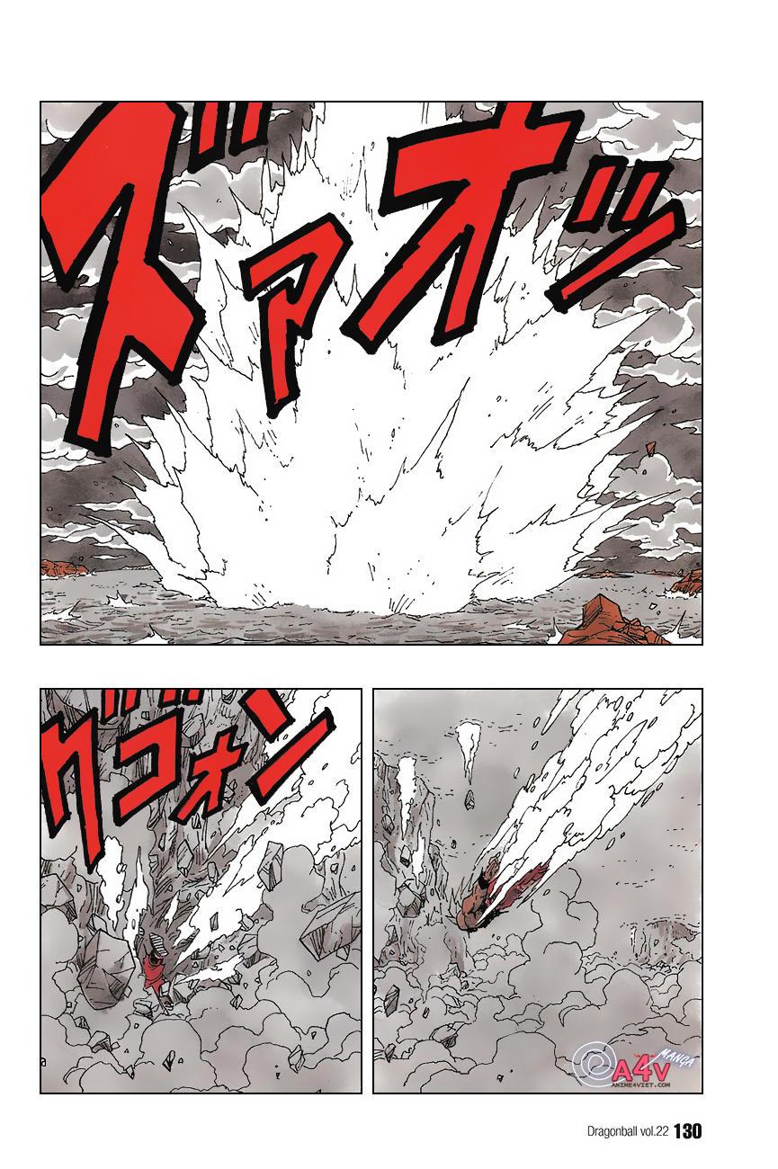 7 Viên Ngọc Rồng Chap 323 - Next Chap 324