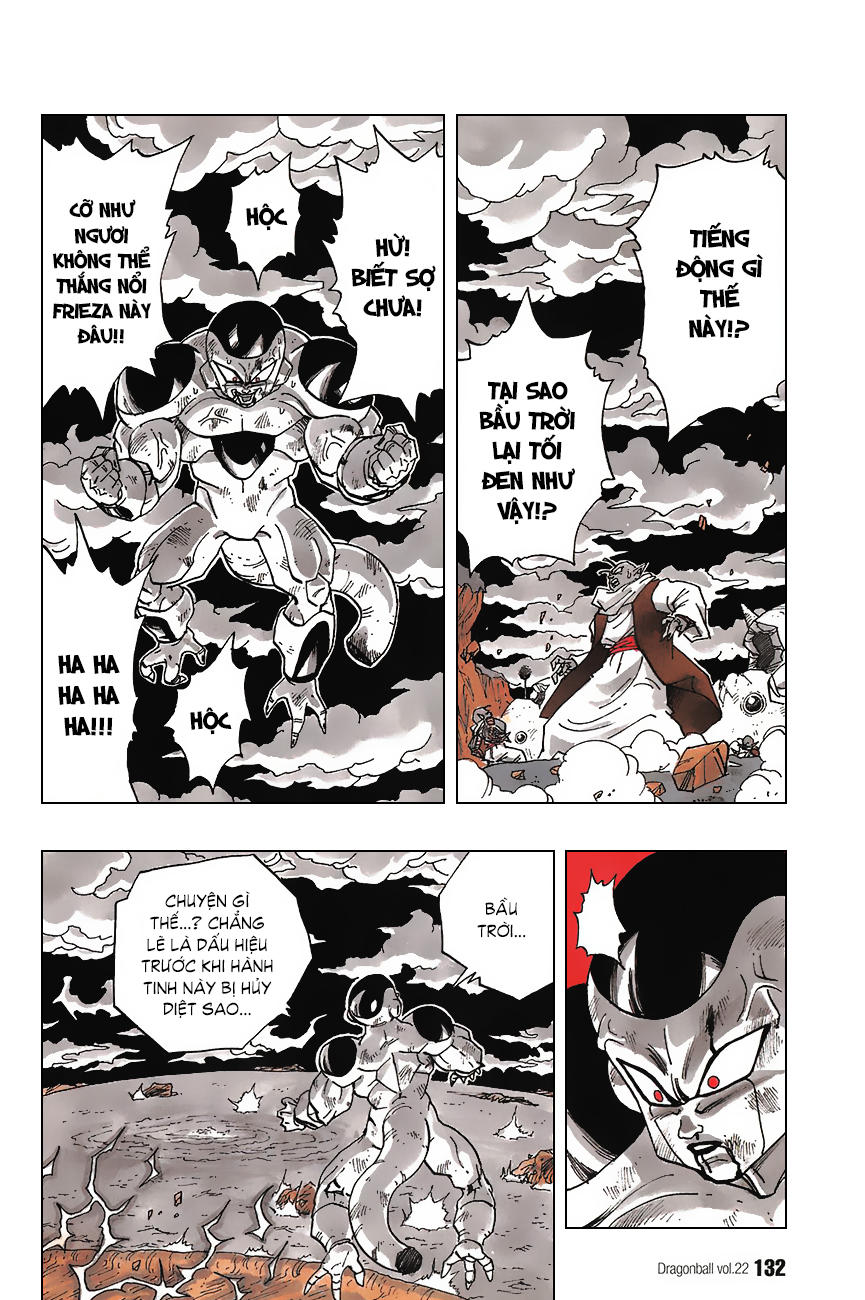 7 Viên Ngọc Rồng Chap 323 - Next Chap 324