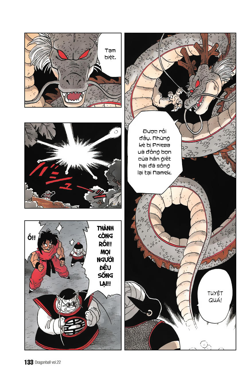 7 Viên Ngọc Rồng Chap 323 - Next Chap 324