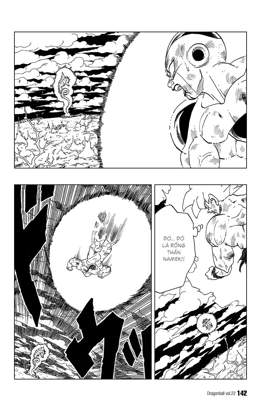 7 Viên Ngọc Rồng Chap 324 - Next Chap 325