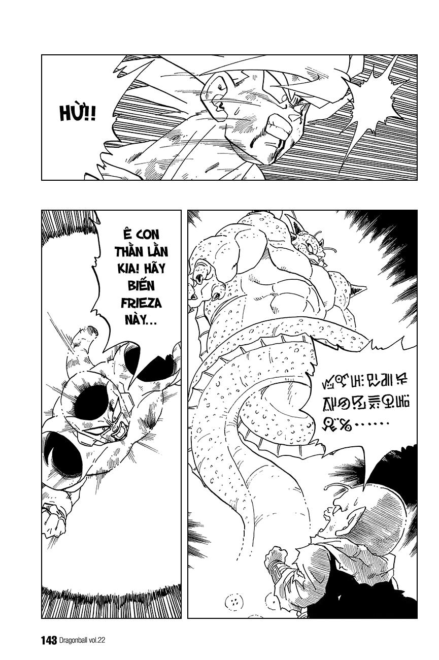 7 Viên Ngọc Rồng Chap 324 - Next Chap 325