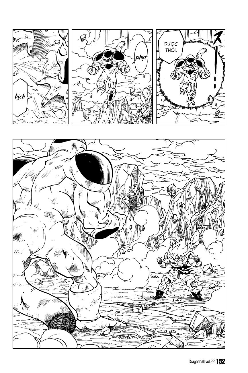 7 Viên Ngọc Rồng Chap 324 - Next Chap 325