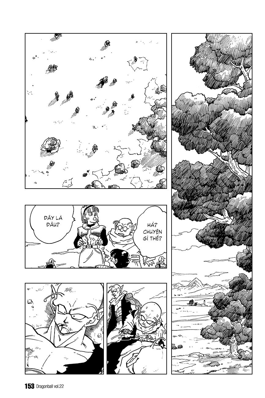 7 Viên Ngọc Rồng Chap 324 - Next Chap 325