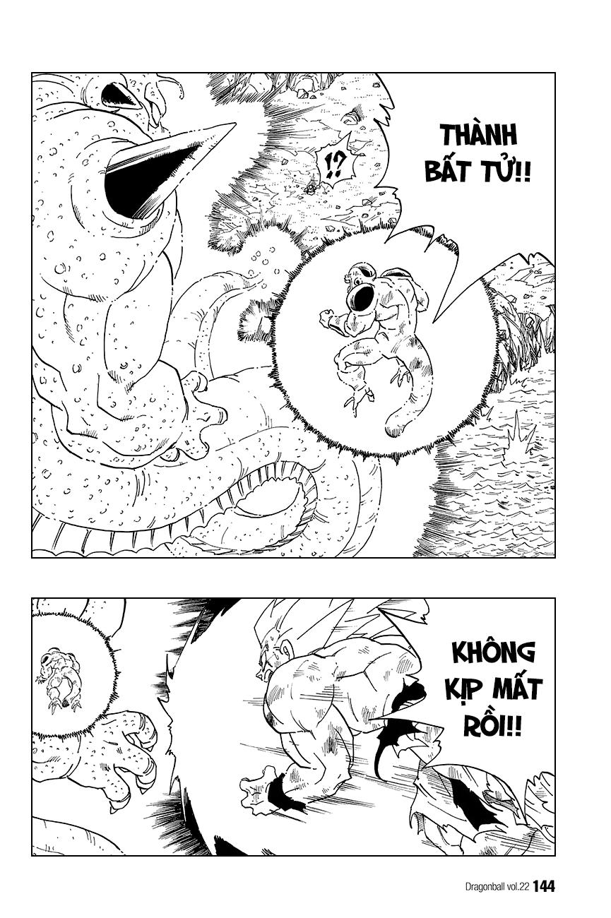 7 Viên Ngọc Rồng Chap 324 - Next Chap 325