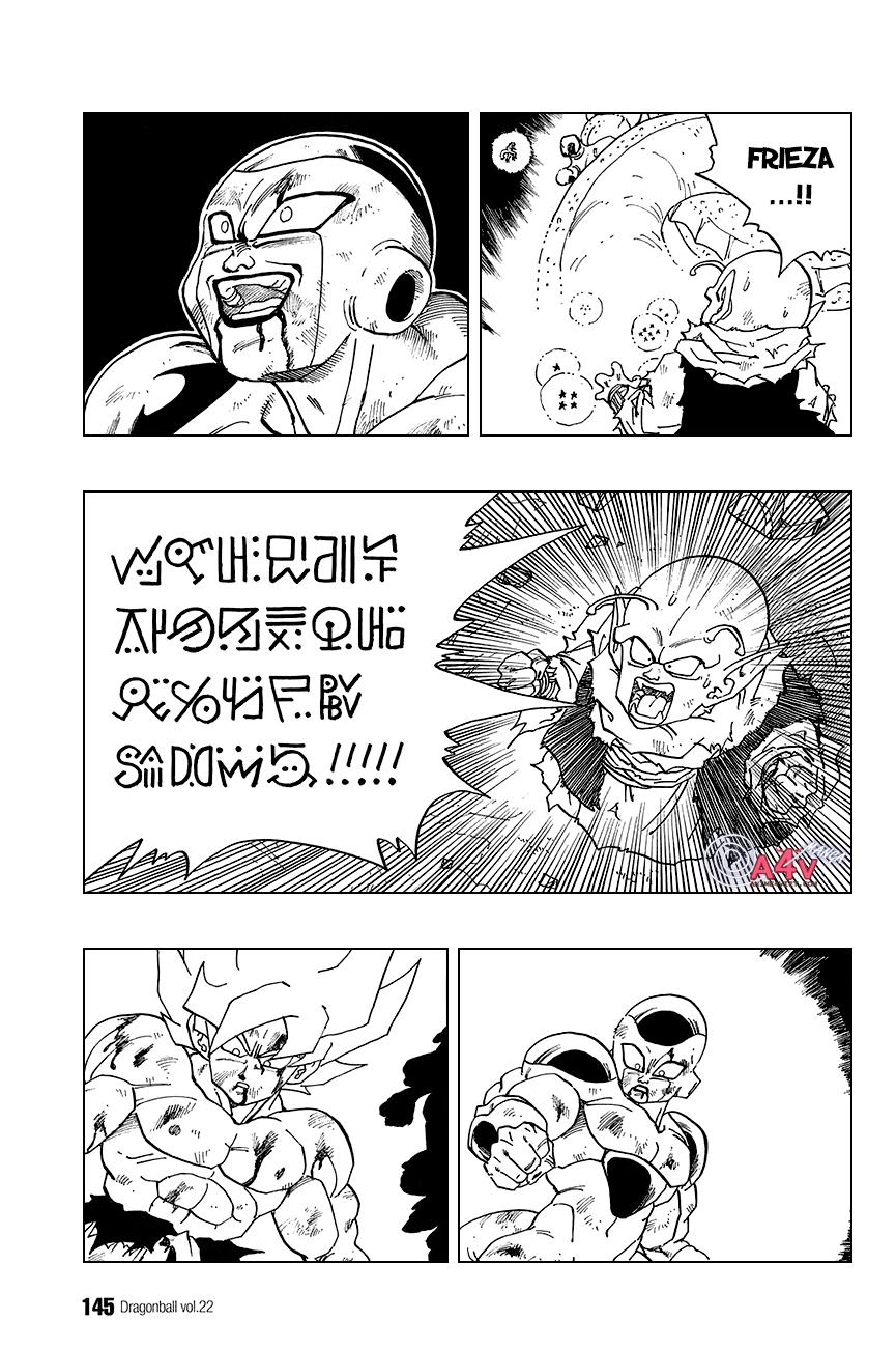 7 Viên Ngọc Rồng Chap 324 - Next Chap 325