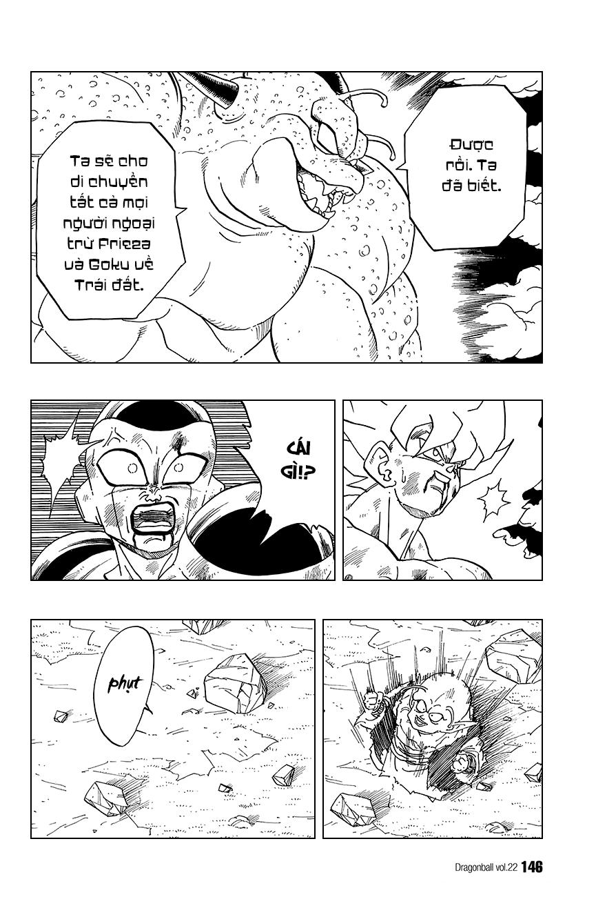 7 Viên Ngọc Rồng Chap 324 - Next Chap 325