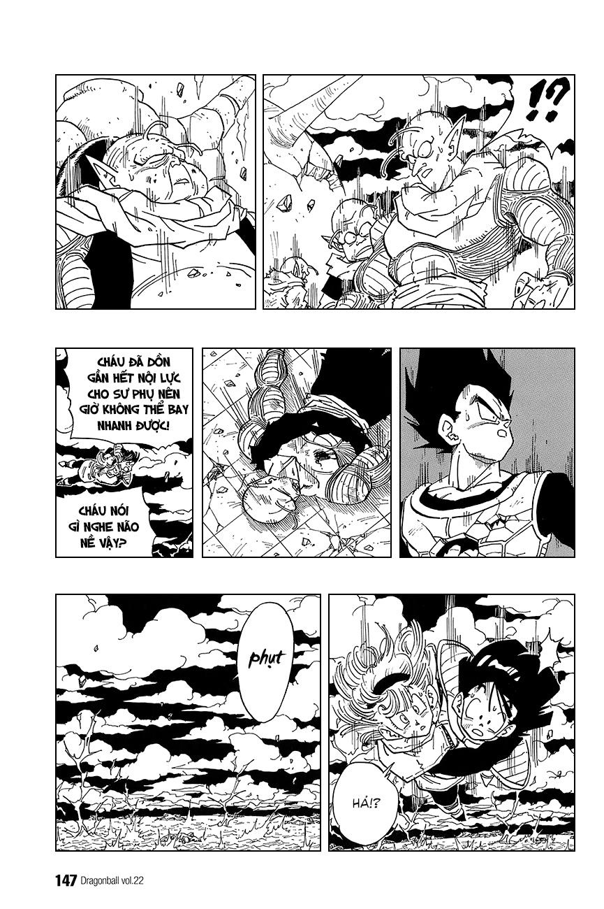 7 Viên Ngọc Rồng Chap 324 - Next Chap 325