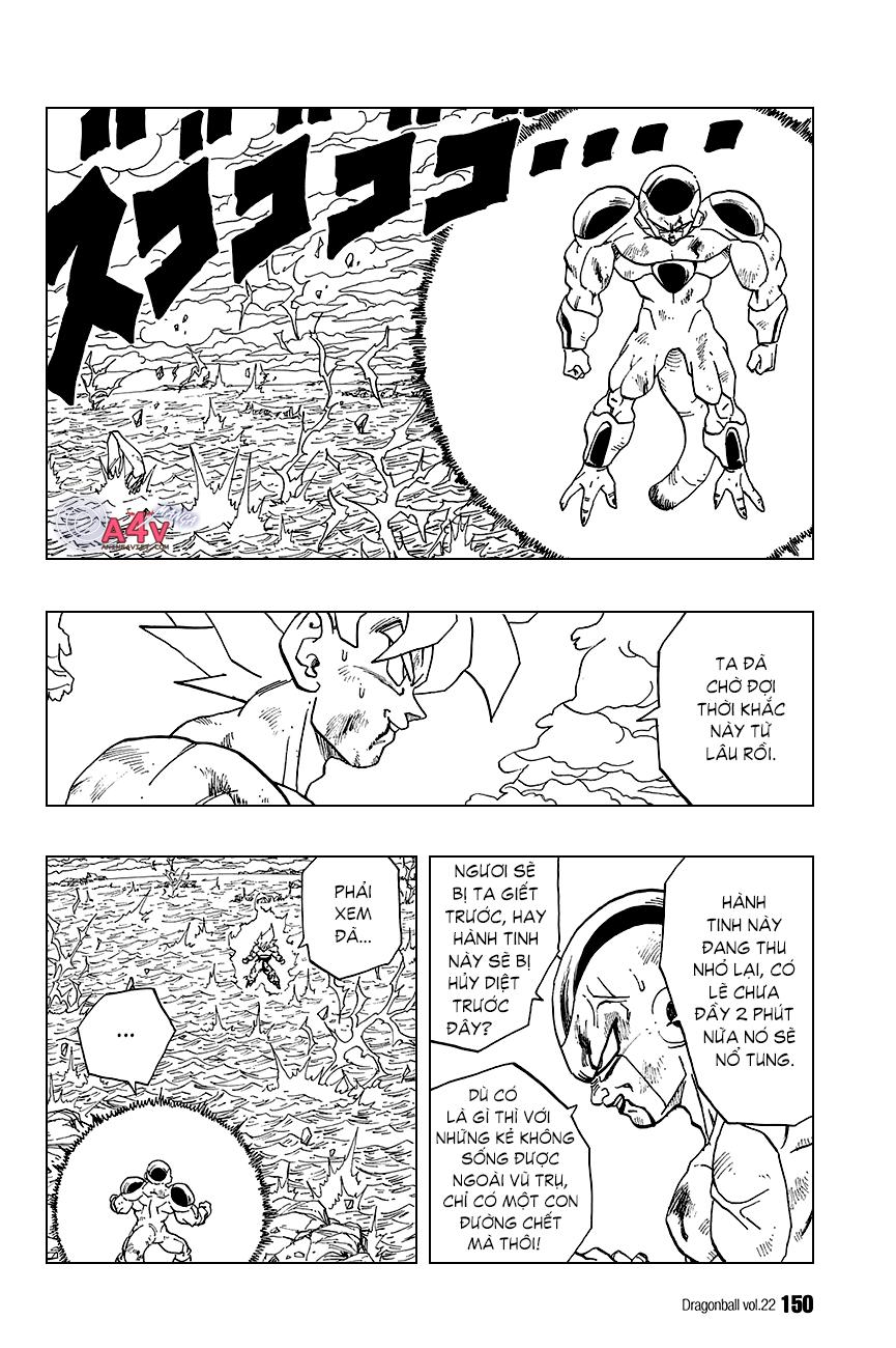 7 Viên Ngọc Rồng Chap 324 - Next Chap 325