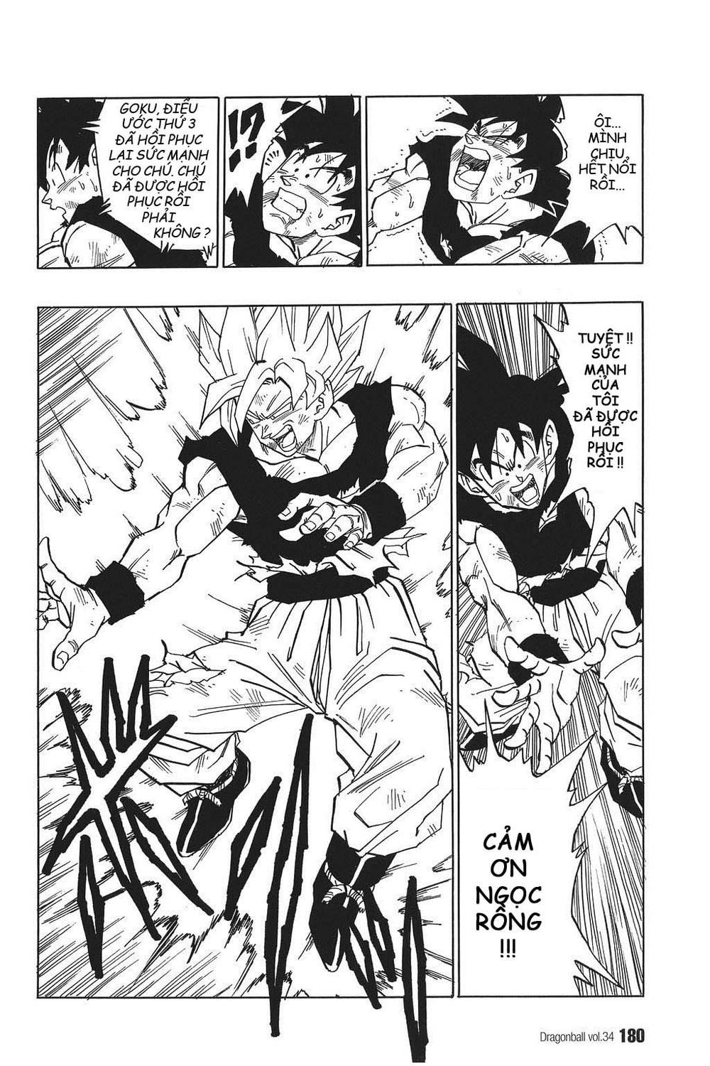 7 Viên Ngọc Rồng Chap 516 - Next Chap 517