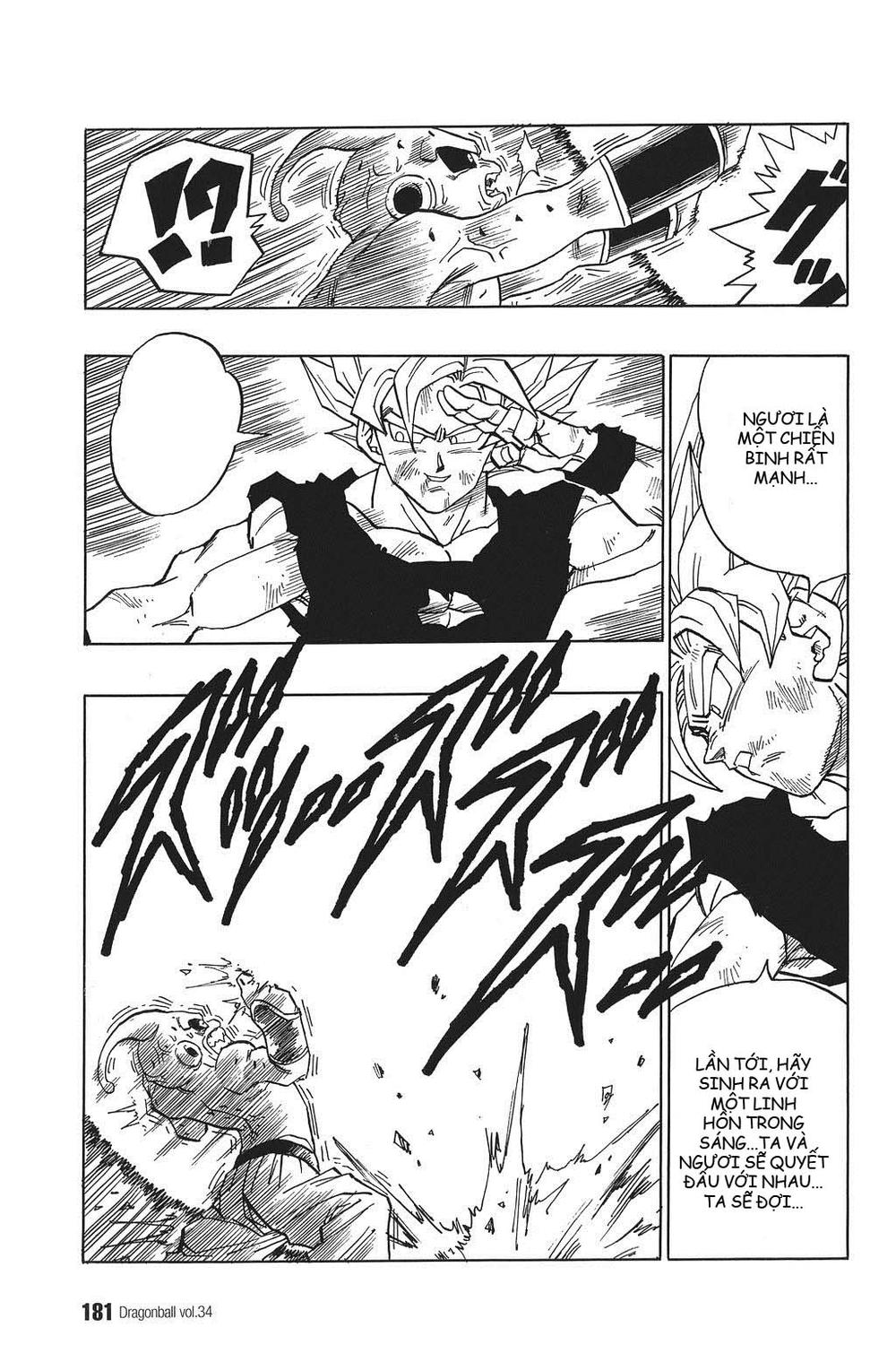 7 Viên Ngọc Rồng Chap 516 - Next Chap 517