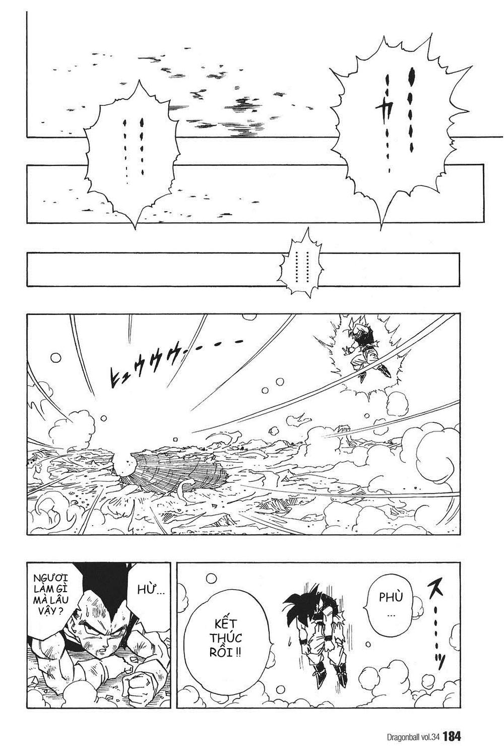 7 Viên Ngọc Rồng Chap 516 - Next Chap 517