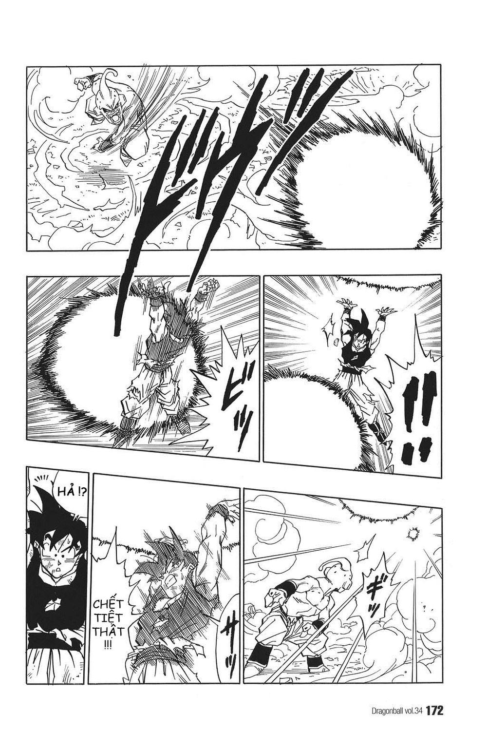 7 Viên Ngọc Rồng Chap 516 - Next Chap 517