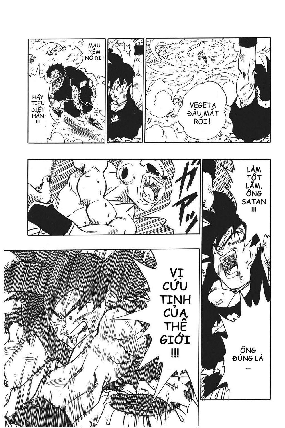 7 Viên Ngọc Rồng Chap 516 - Next Chap 517