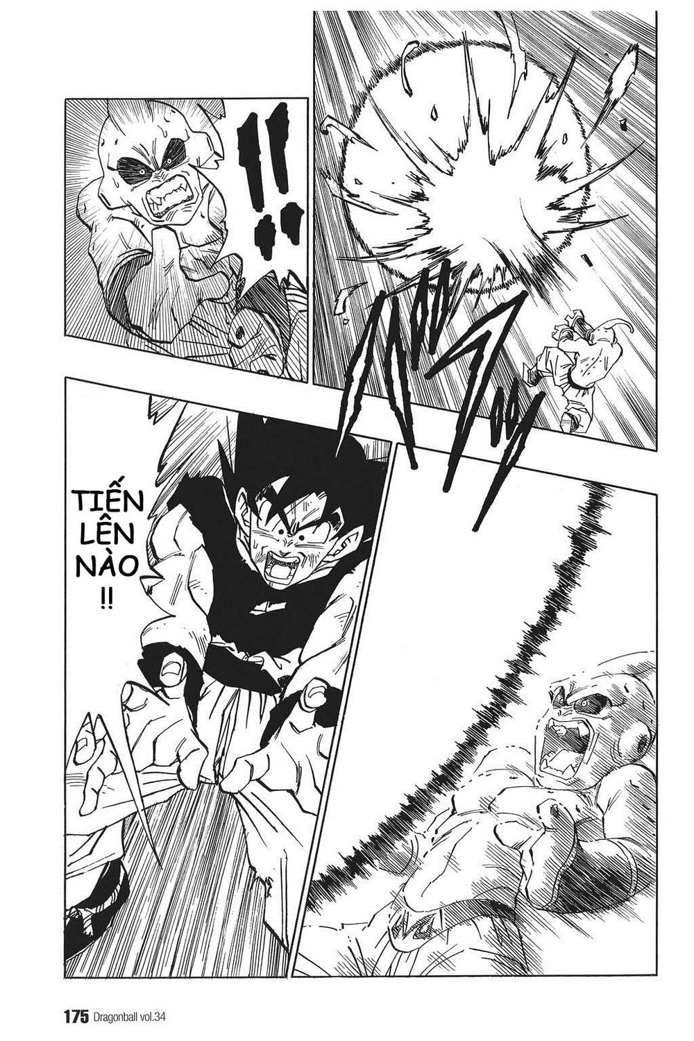 7 Viên Ngọc Rồng Chap 516 - Next Chap 517