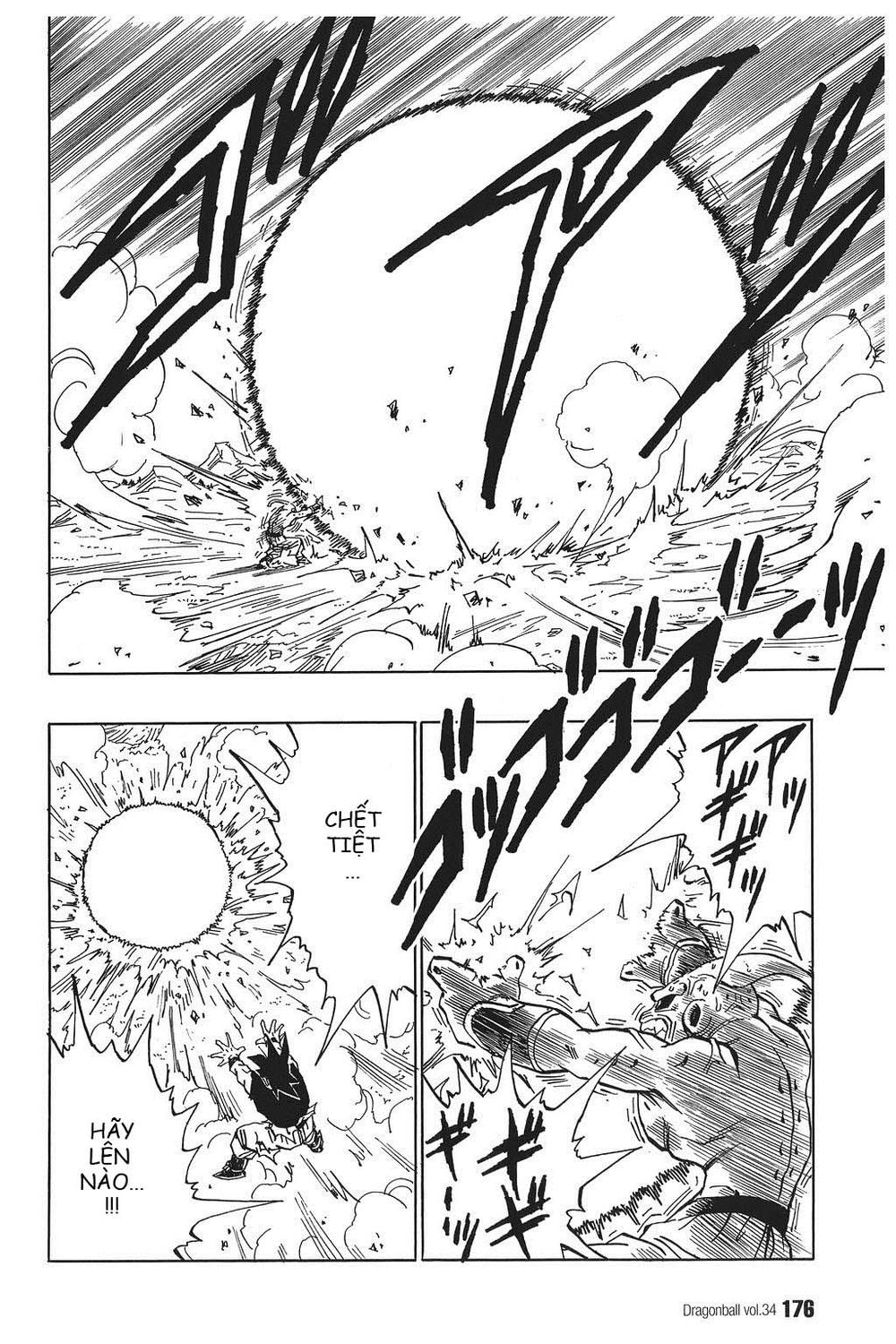 7 Viên Ngọc Rồng Chap 516 - Next Chap 517