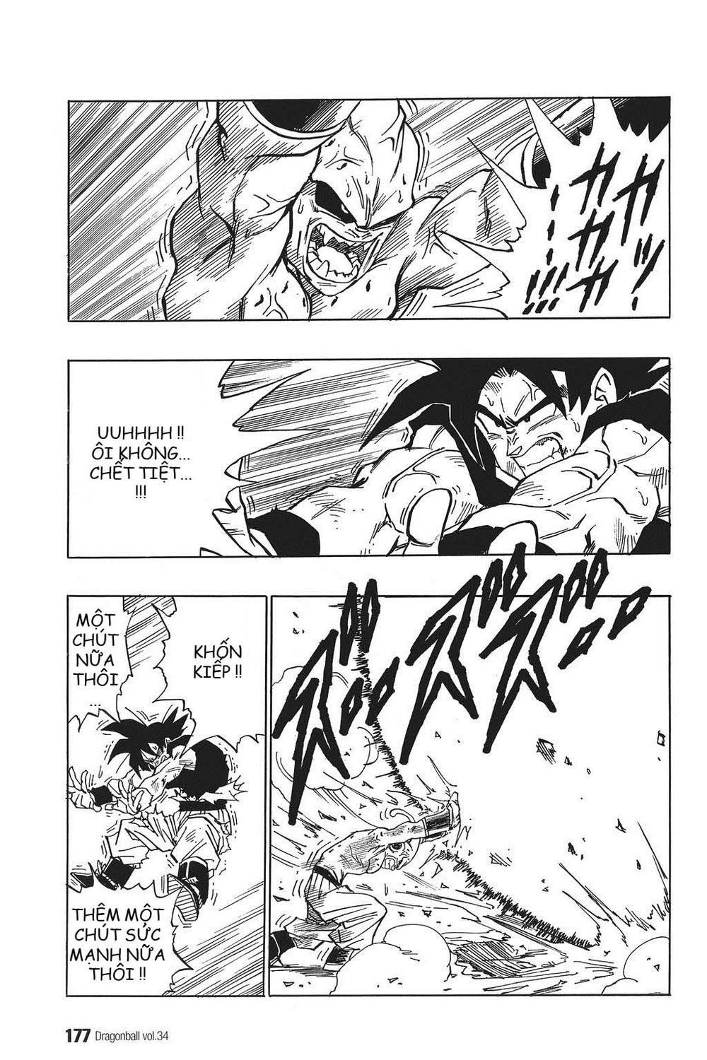 7 Viên Ngọc Rồng Chap 516 - Next Chap 517