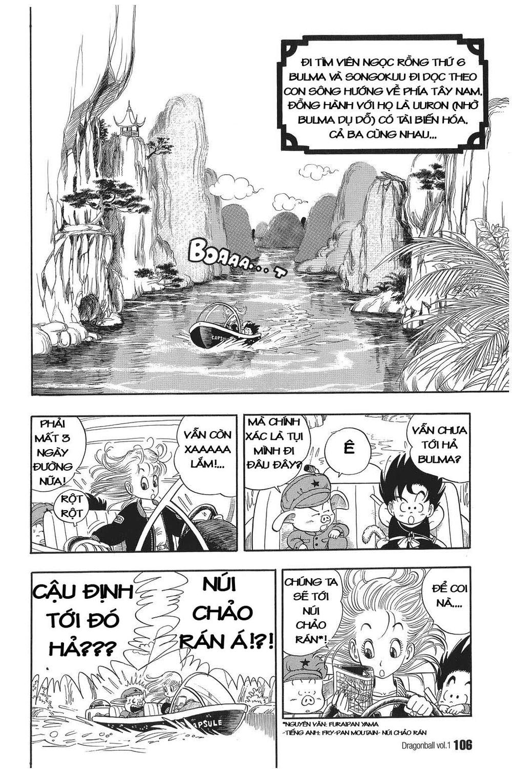 7 Viên Ngọc Rồng Chap 7 - Next Chap 8