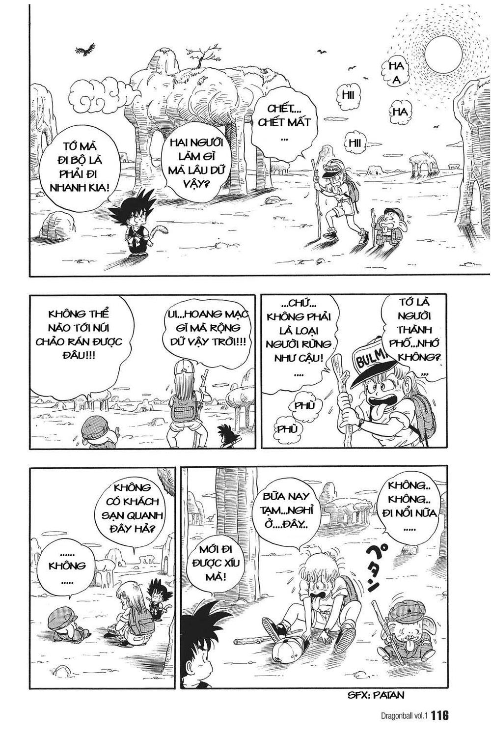 7 Viên Ngọc Rồng Chap 7 - Next Chap 8
