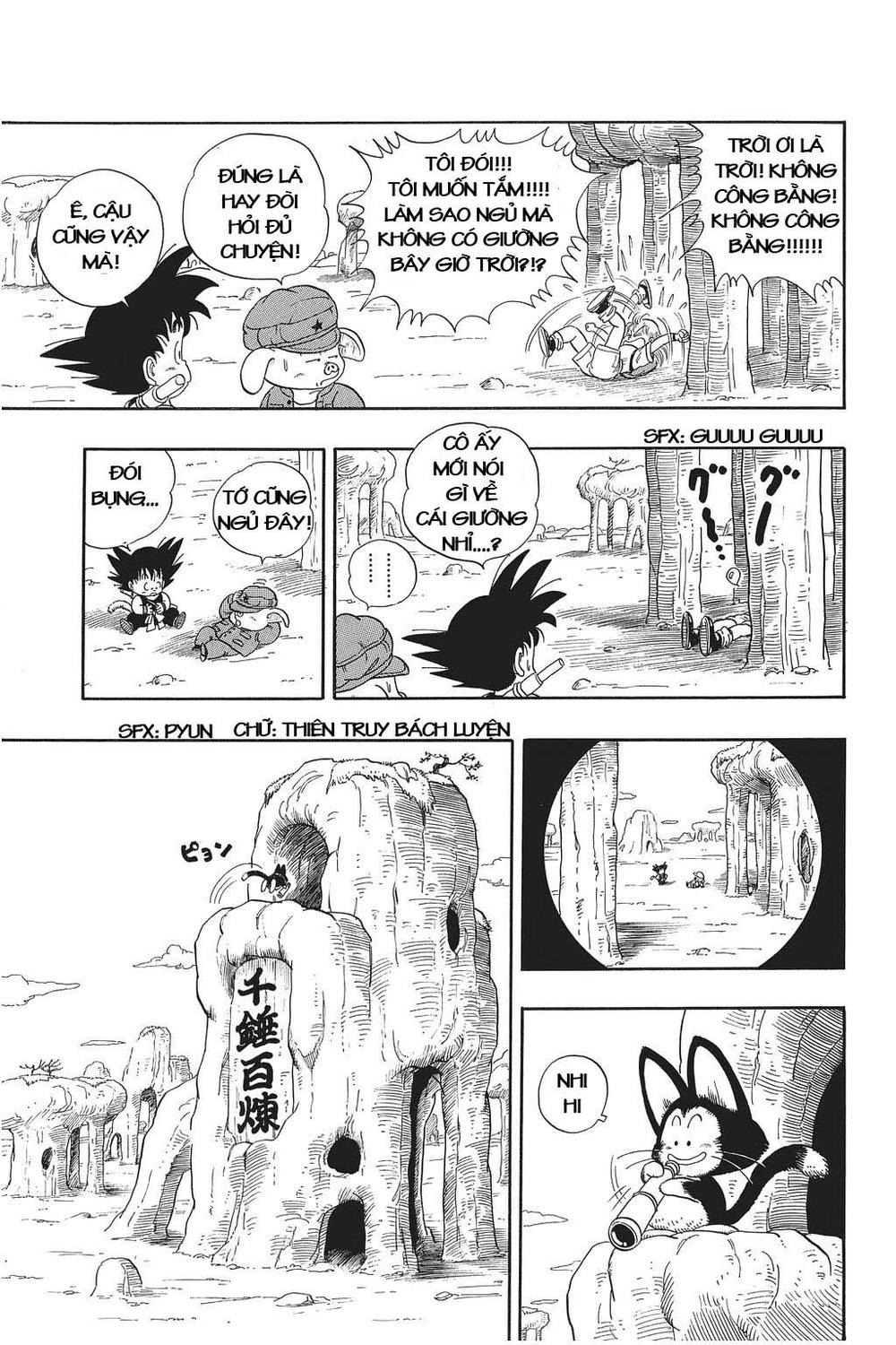 7 Viên Ngọc Rồng Chap 7 - Next Chap 8