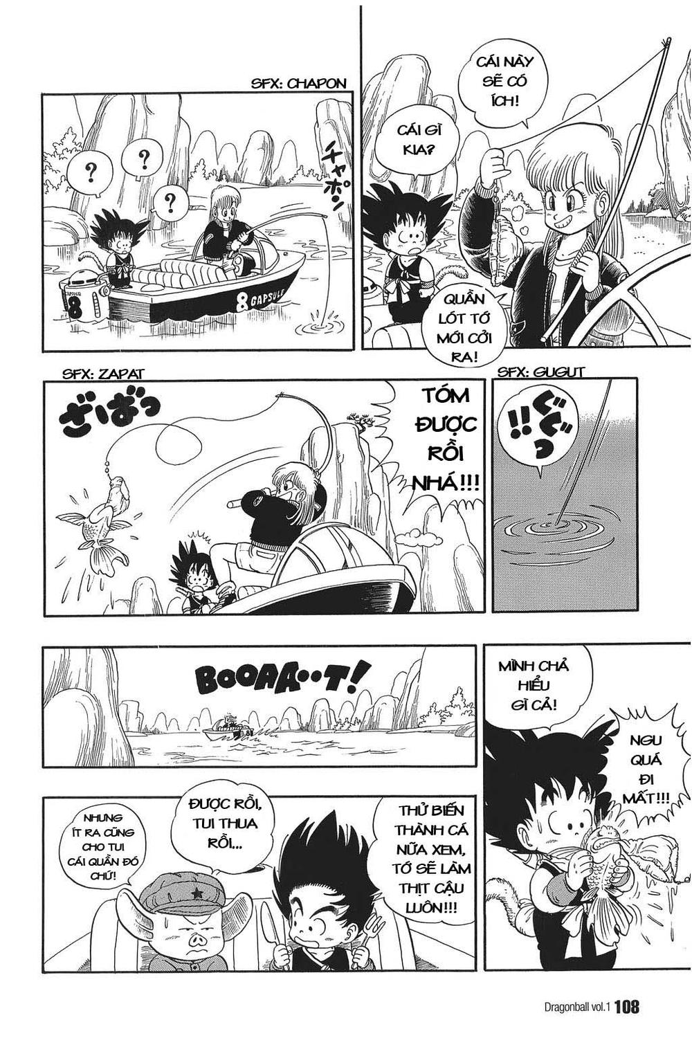 7 Viên Ngọc Rồng Chap 7 - Next Chap 8