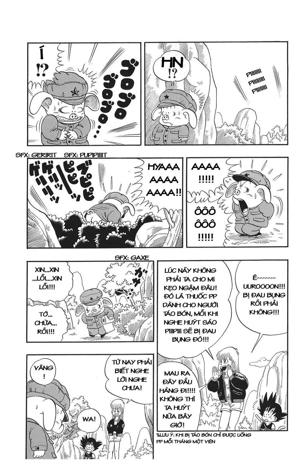 7 Viên Ngọc Rồng Chap 7 - Next Chap 8