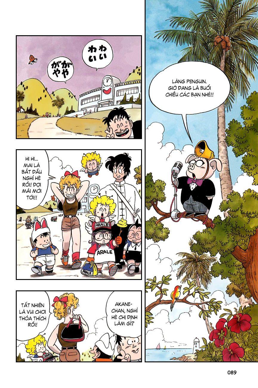 7 Viên Ngọc Rồng Chap 81 - Next Chap 82