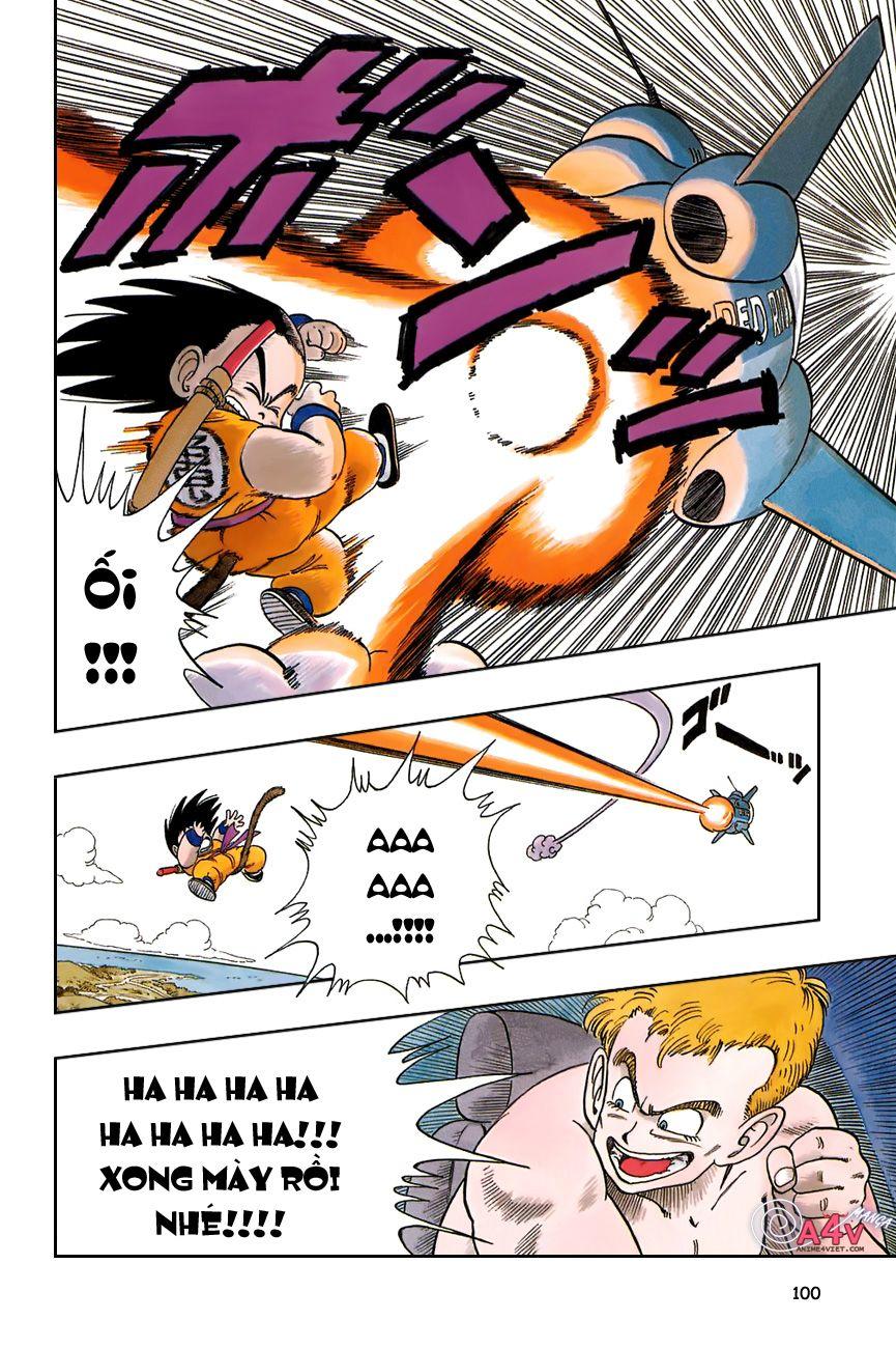 7 Viên Ngọc Rồng Chap 81 - Next Chap 82