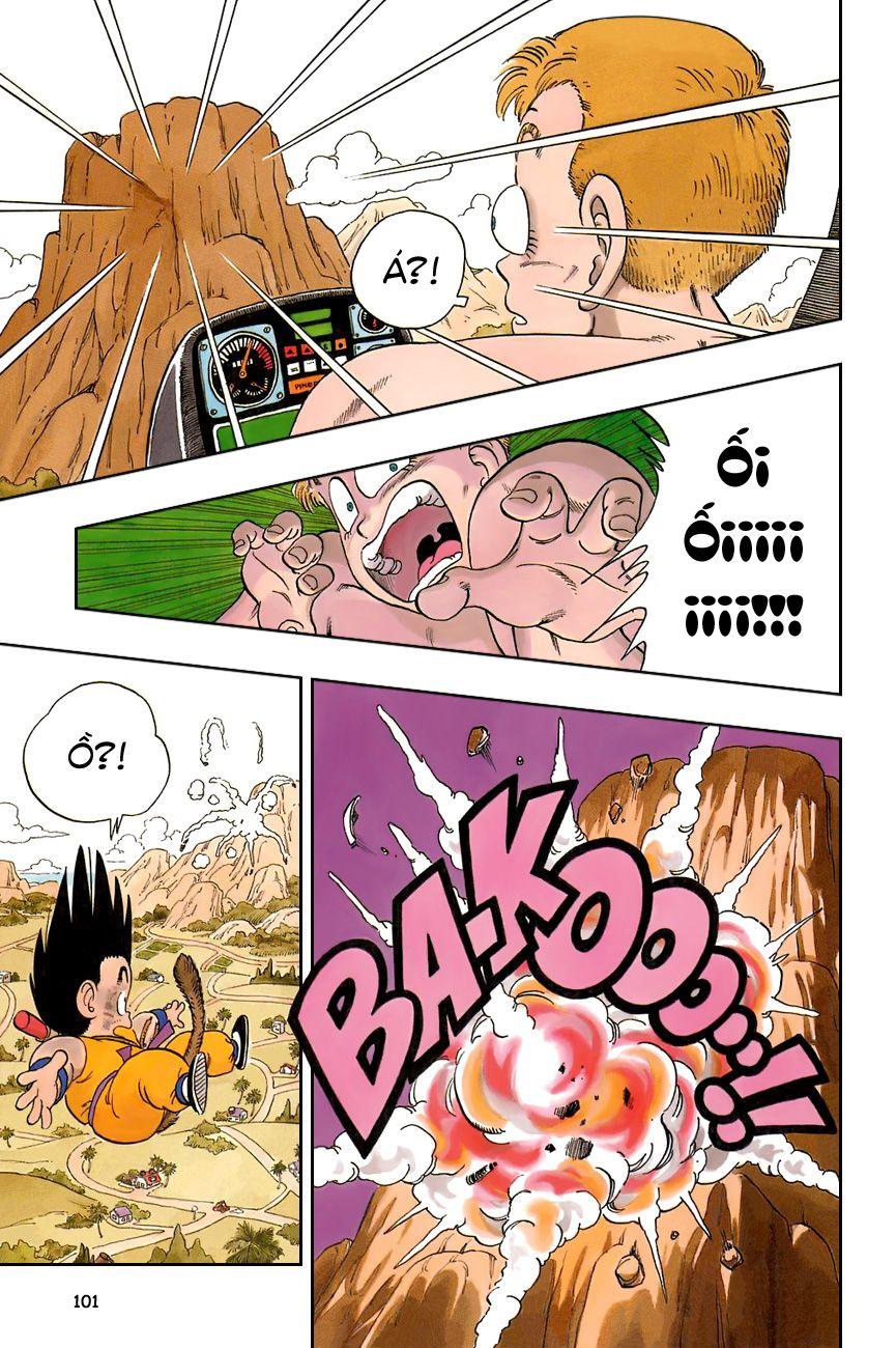 7 Viên Ngọc Rồng Chap 81 - Next Chap 82