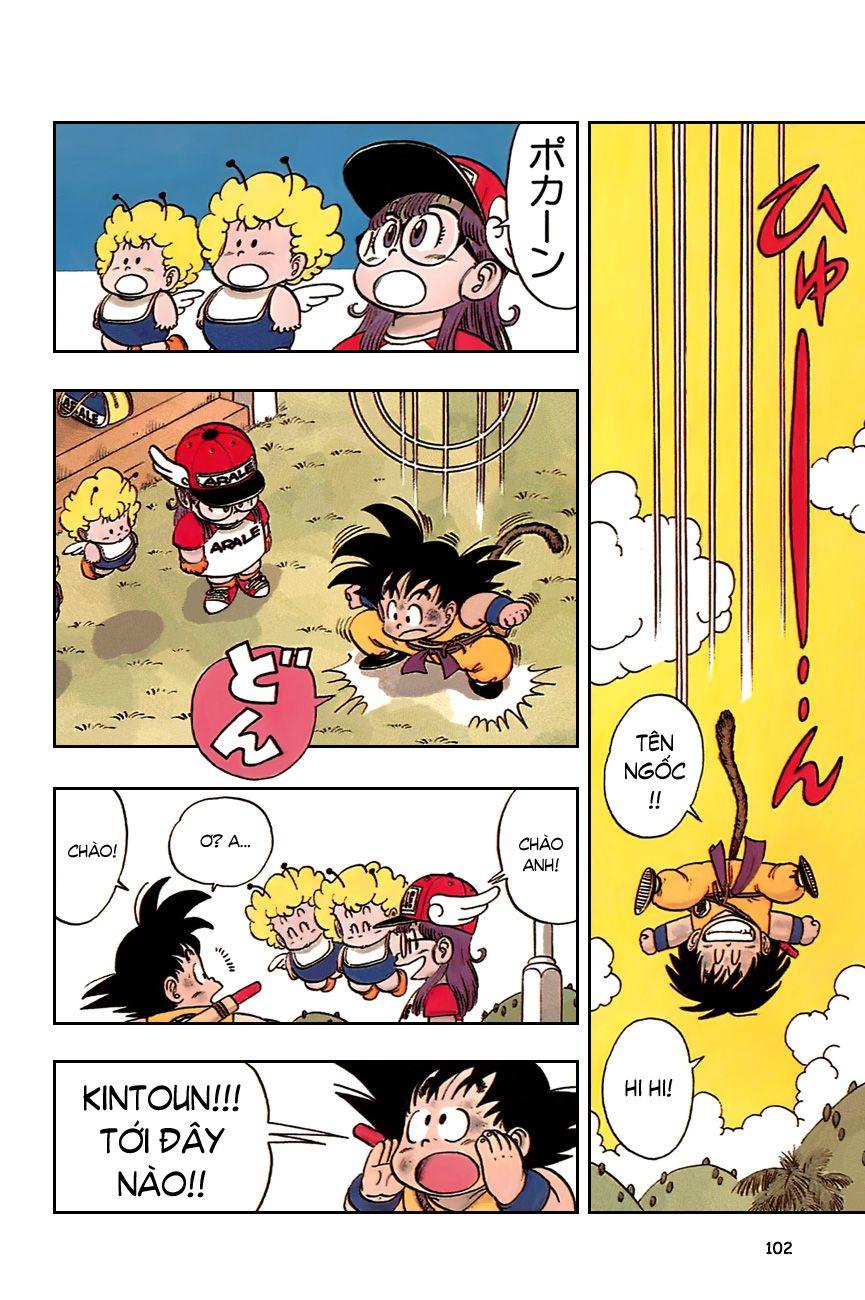 7 Viên Ngọc Rồng Chap 81 - Next Chap 82