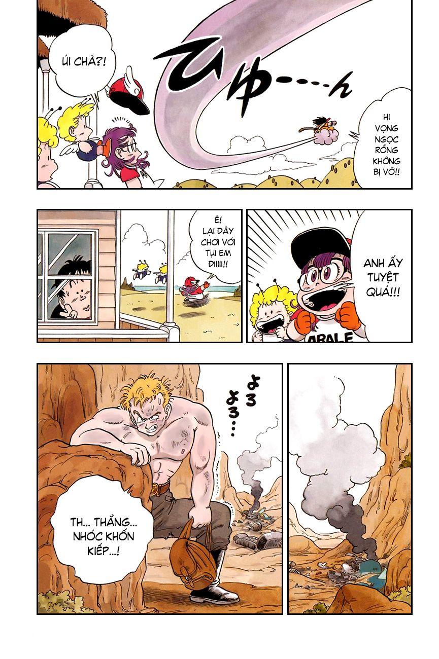 7 Viên Ngọc Rồng Chap 81 - Next Chap 82