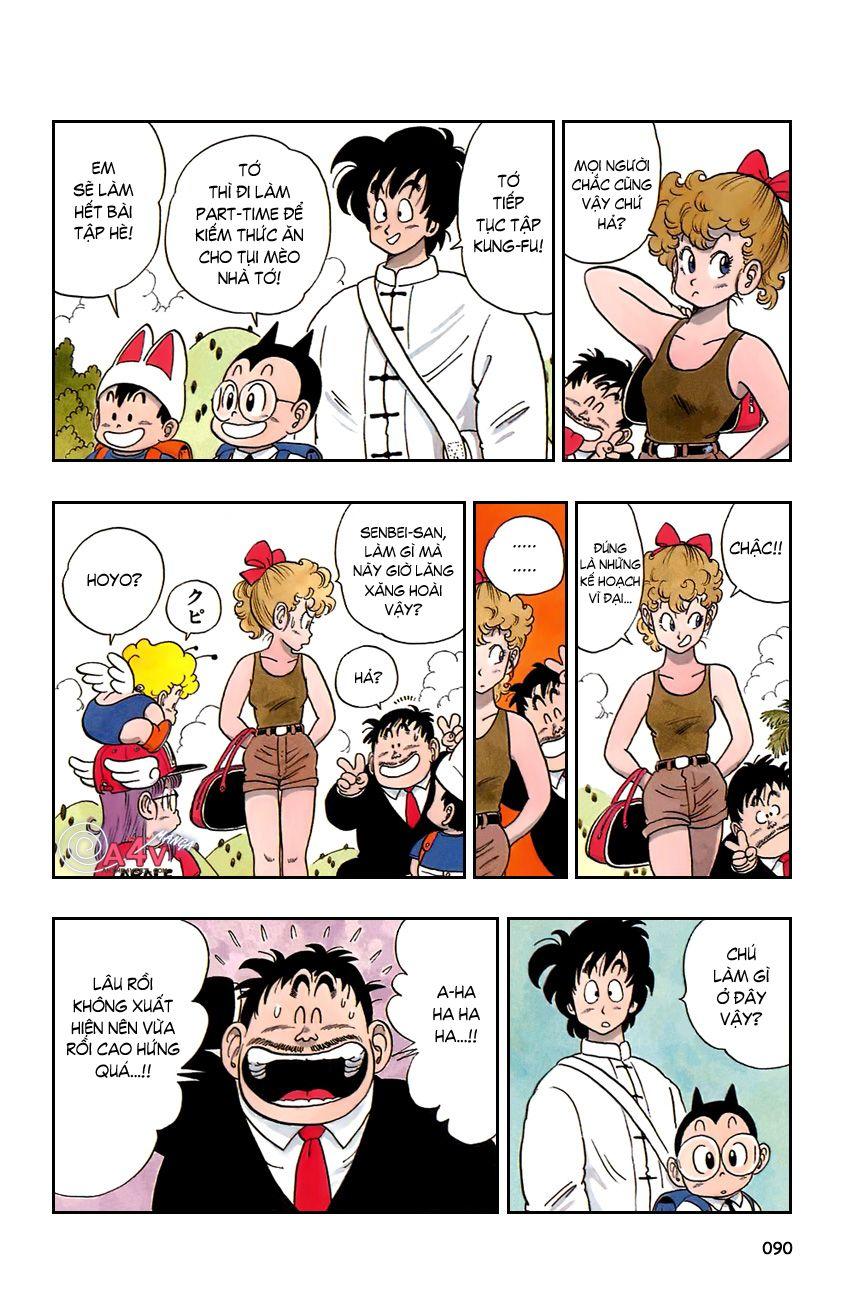 7 Viên Ngọc Rồng Chap 81 - Next Chap 82