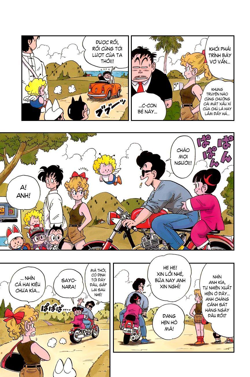7 Viên Ngọc Rồng Chap 81 - Next Chap 82