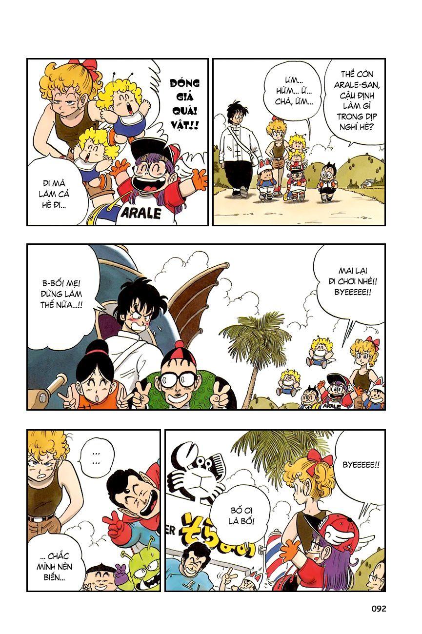 7 Viên Ngọc Rồng Chap 81 - Next Chap 82