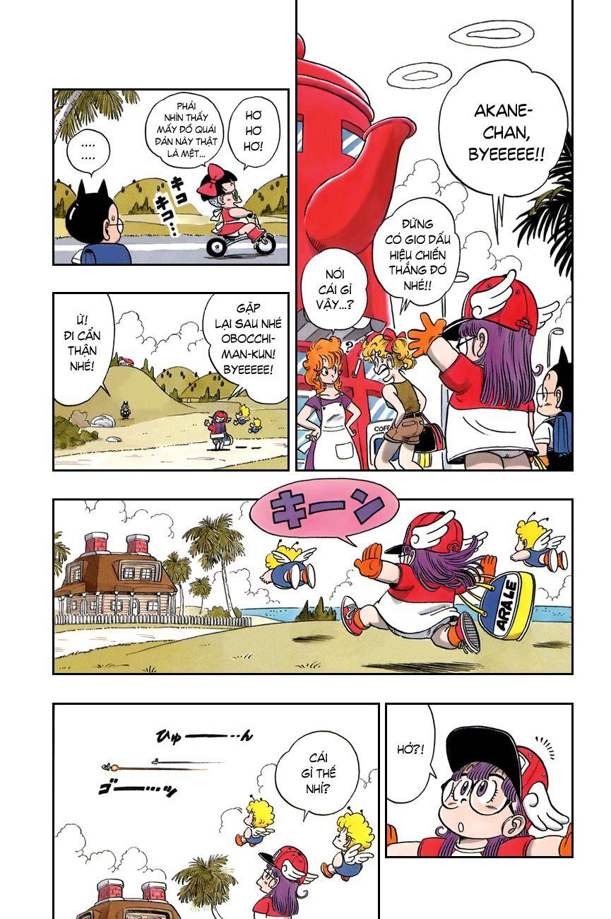 7 Viên Ngọc Rồng Chap 81 - Next Chap 82