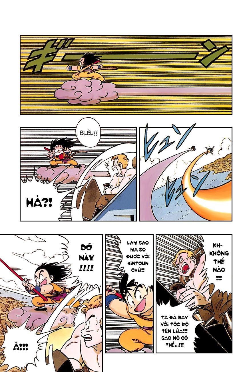 7 Viên Ngọc Rồng Chap 81 - Next Chap 82