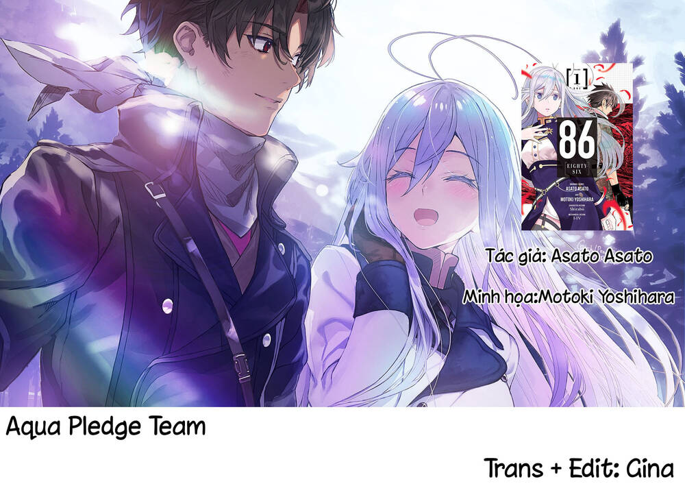 86 - Eighty Six Chap 6 - Next Chap 7