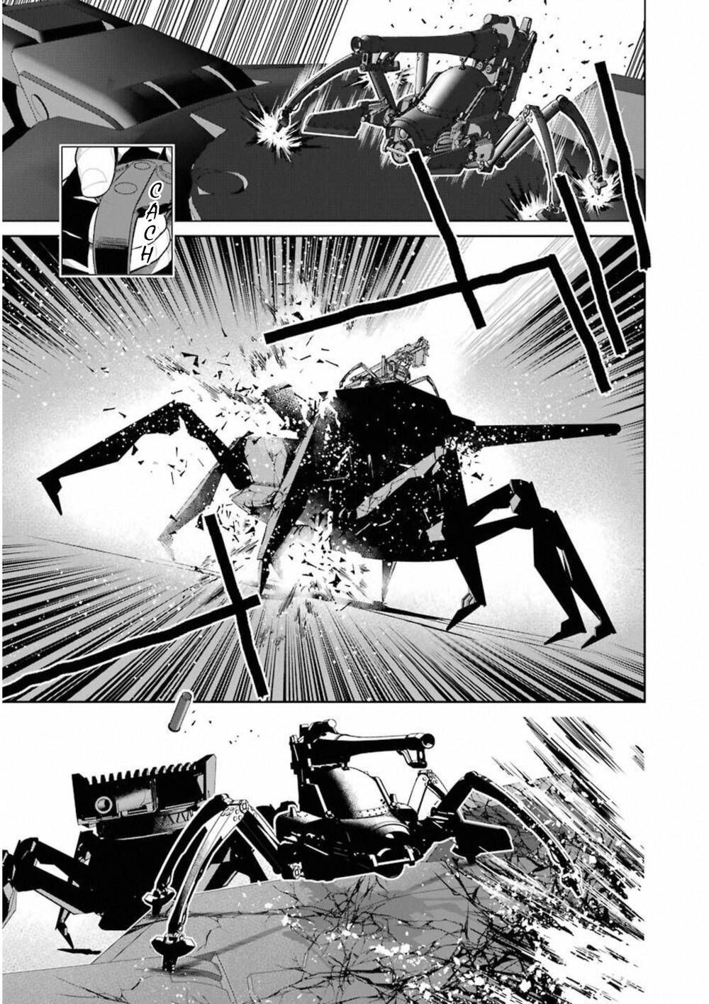 86 - Eighty Six Chap 6 - Next Chap 7