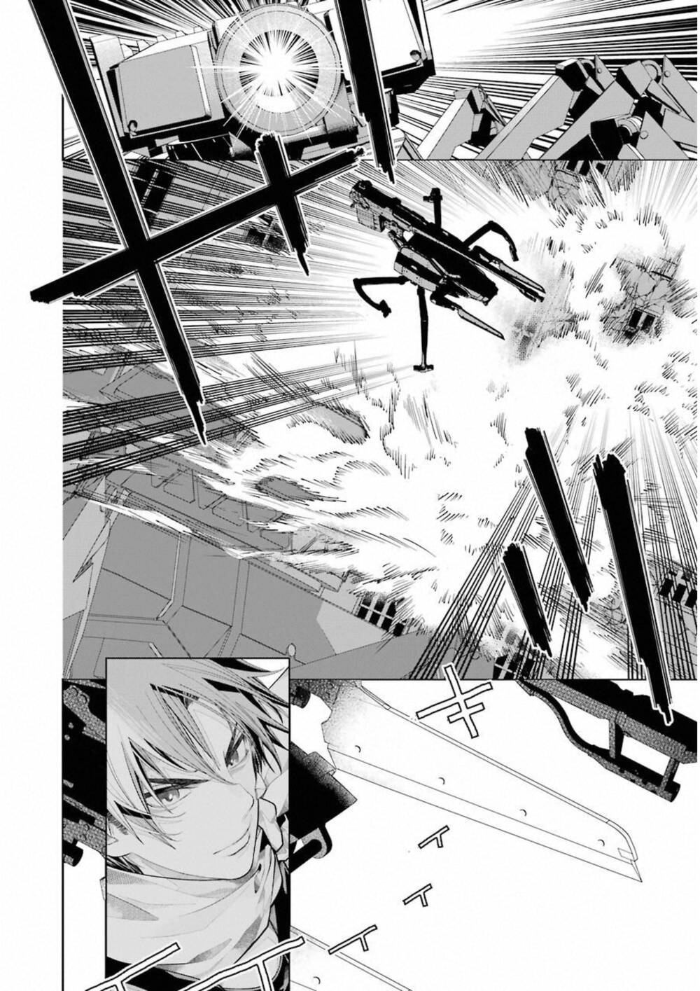 86 - Eighty Six Chap 6 - Next Chap 7
