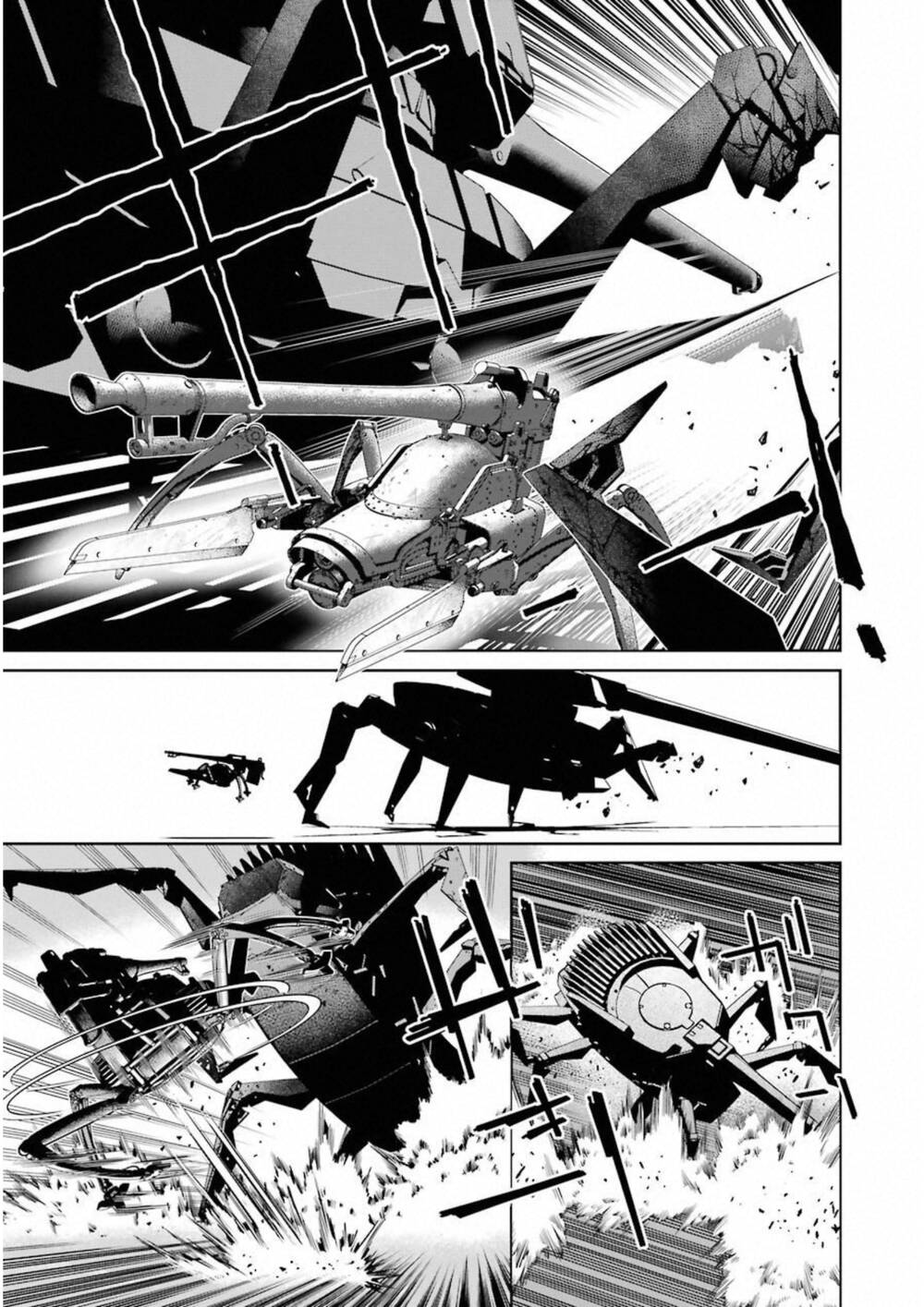 86 - Eighty Six Chap 6 - Next Chap 7