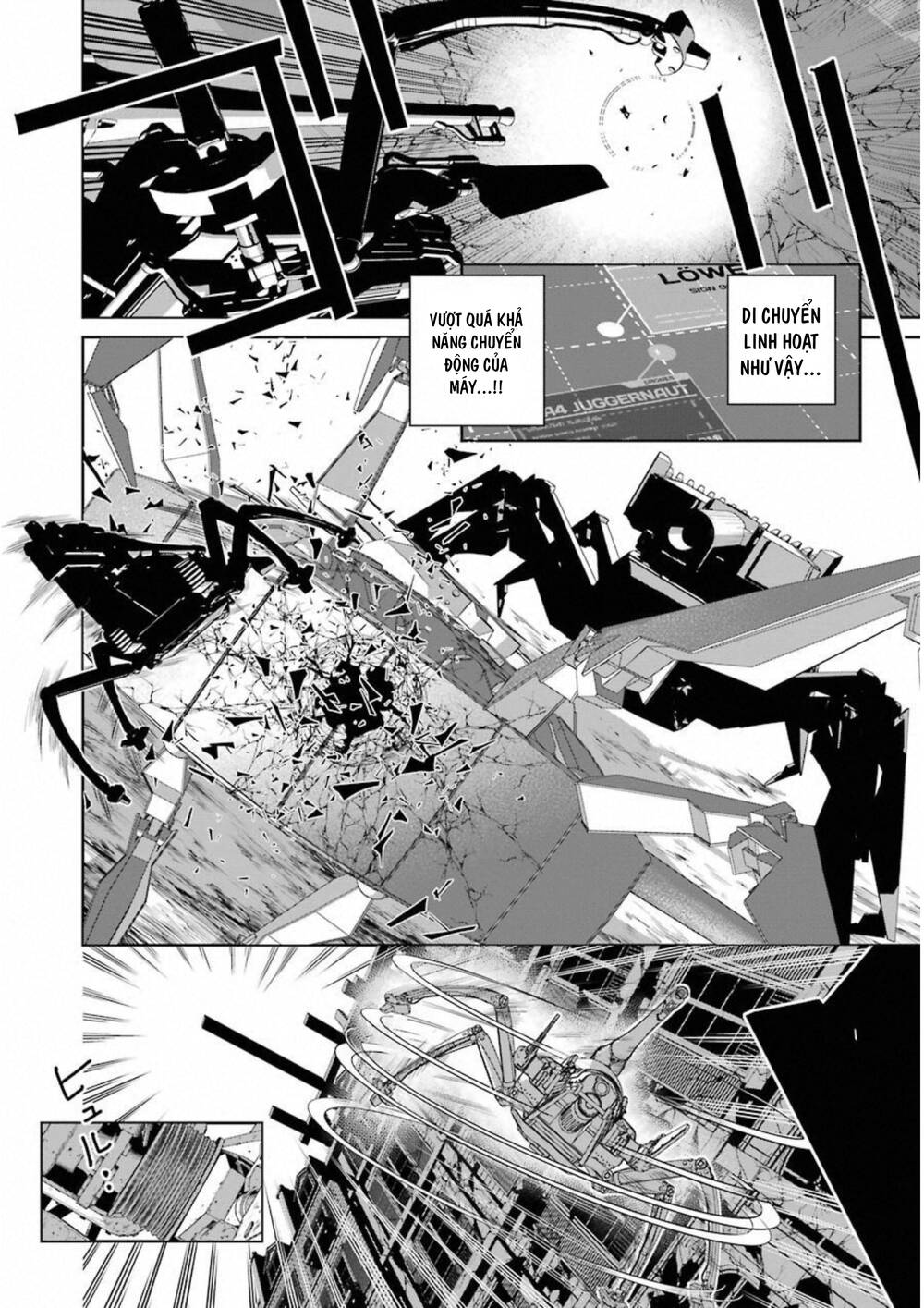 86 - Eighty Six Chap 6 - Next Chap 7