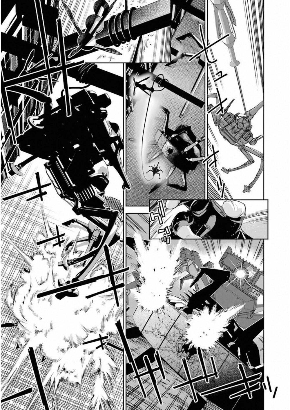 86 - Eighty Six Chap 6 - Next Chap 7