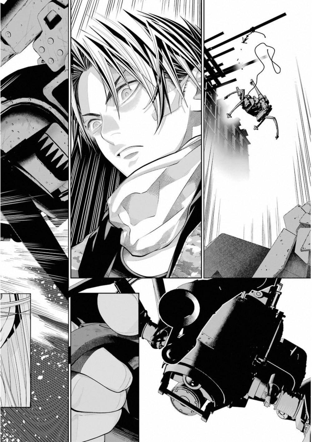 86 - Eighty Six Chap 6 - Next Chap 7